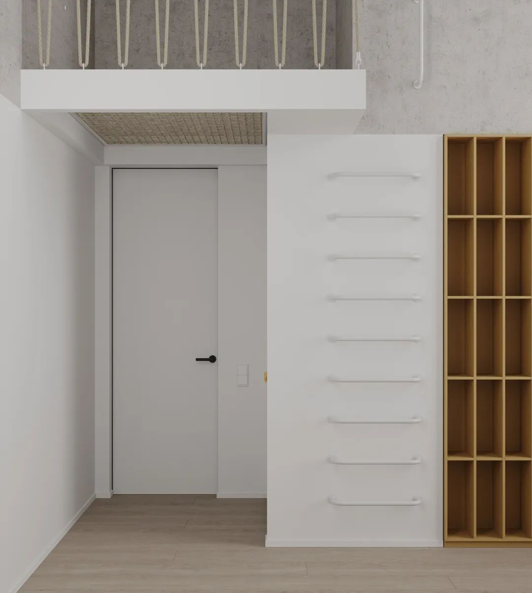 极简自然的 82㎡精致住宅丨Sofia Rubinskaya-80