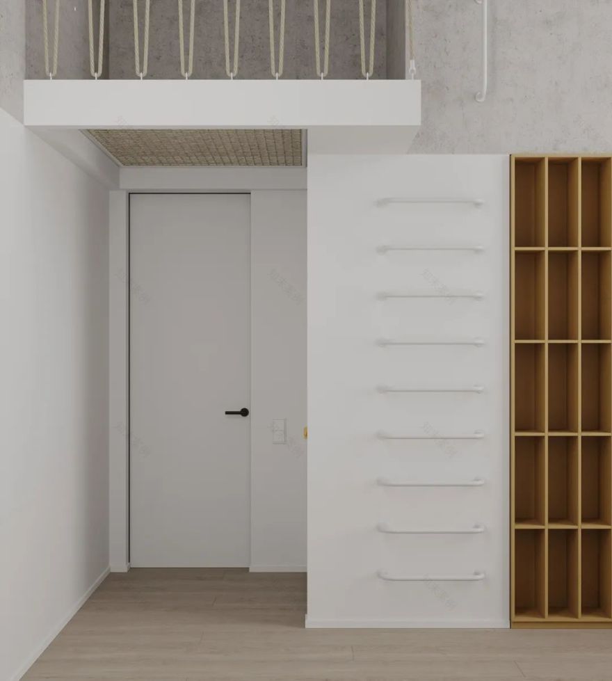 极简自然的 82㎡精致住宅丨Sofia Rubinskaya-80