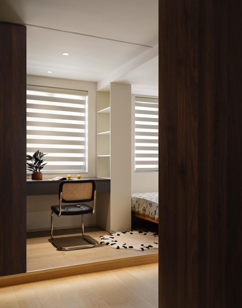 60m²手枪老破小完美逆袭丨中国上海-14