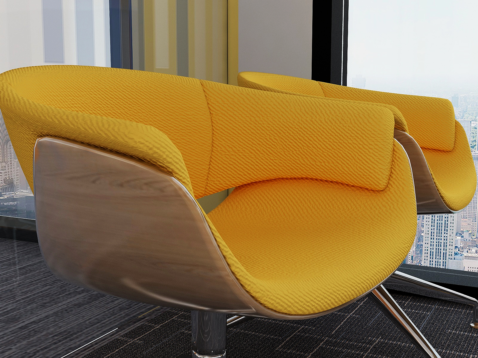 红立方广州办公室设计-34