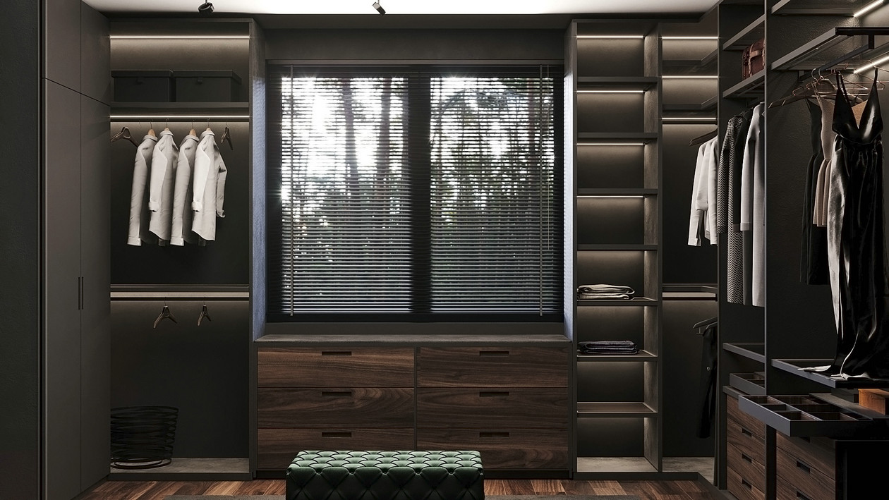 325㎡大平米住宅设计-20