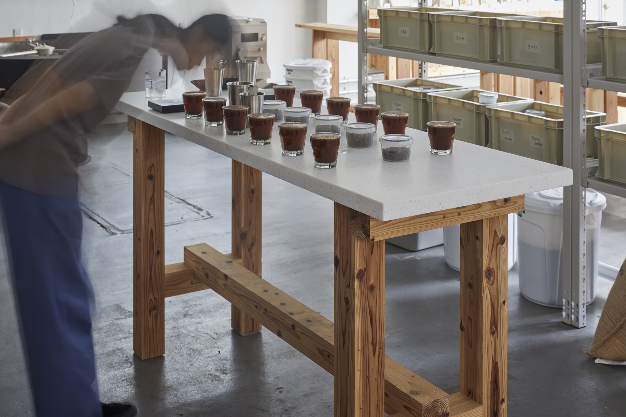 点亮三鹰咖啡丨日本丨Spicy Architects-16