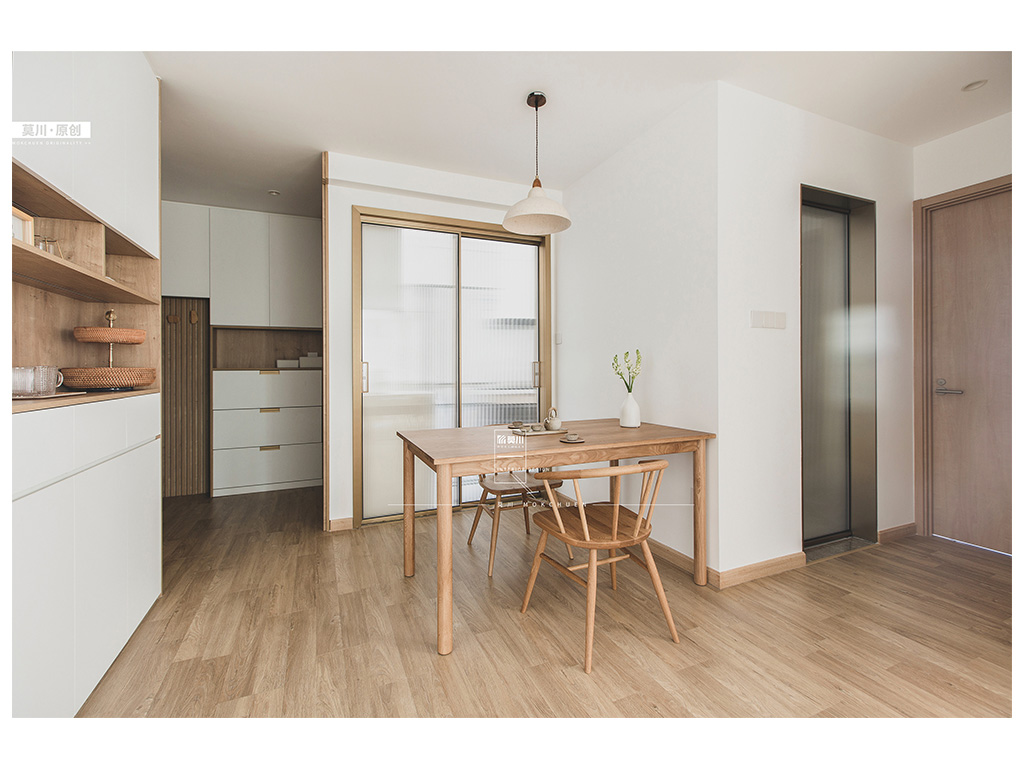 日式平层设计-14