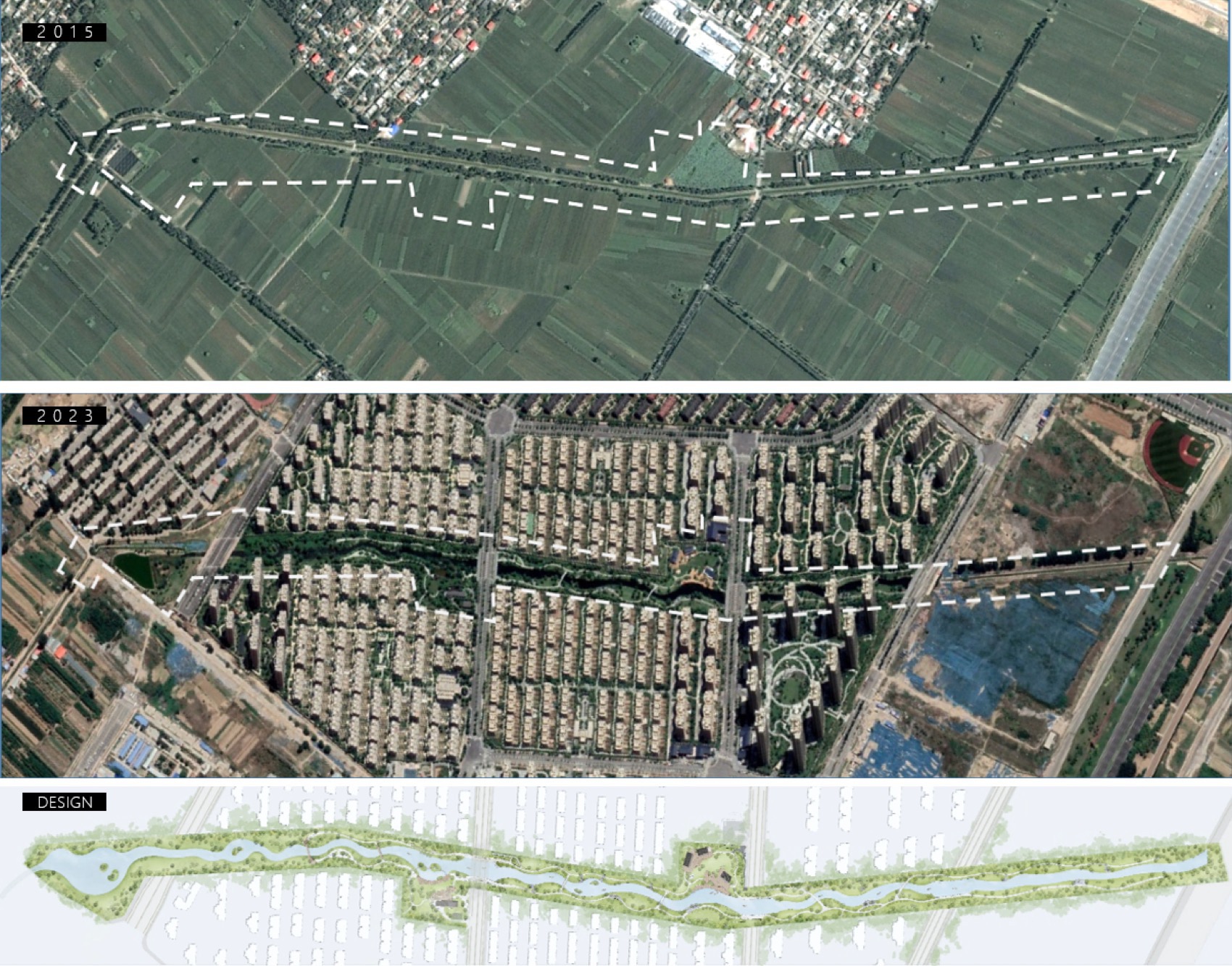 生态西川 · 郑州公园的绿色复兴丨中国郑州丨翰祥景观-28