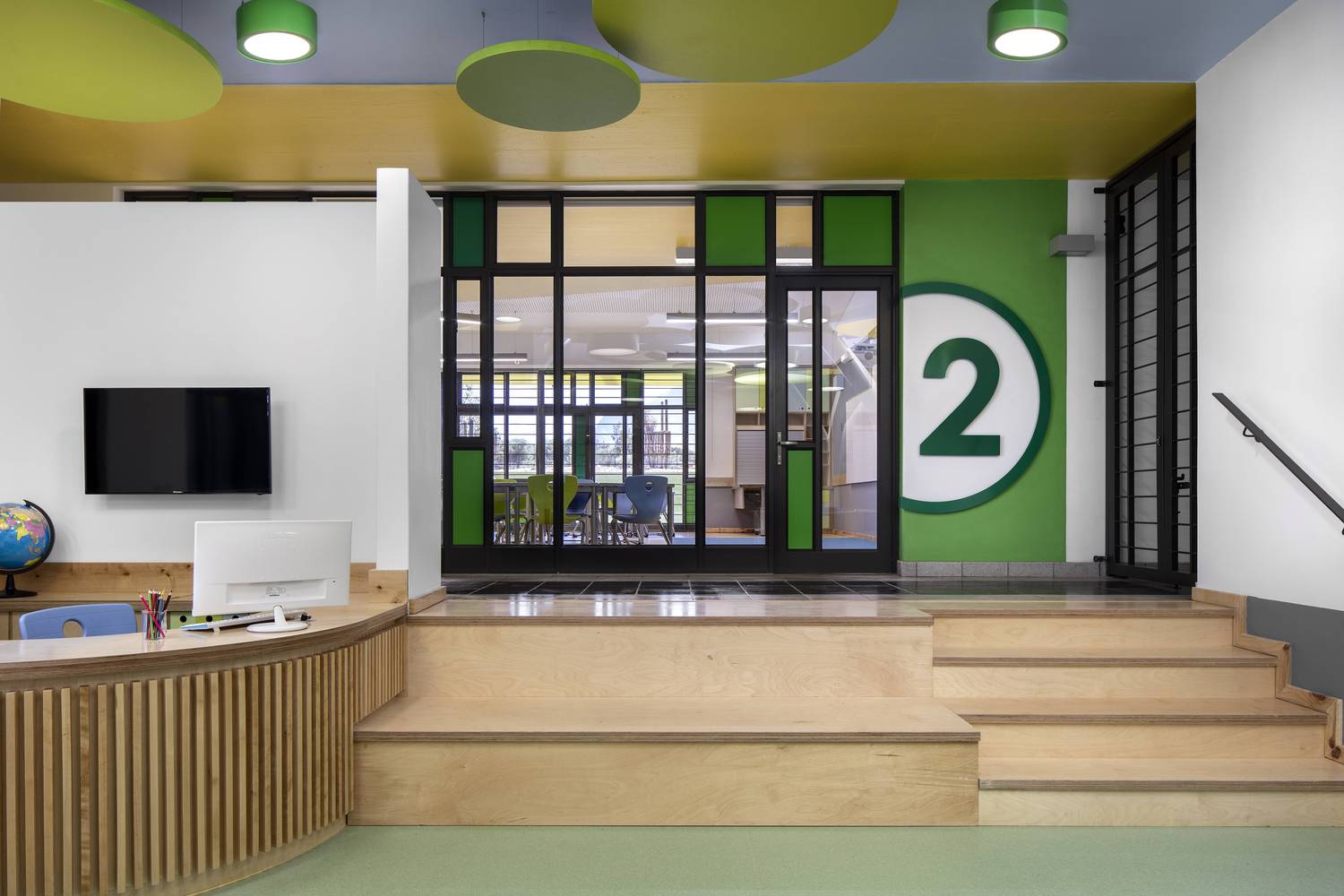 重建福建富文小学丨中国丨中国景观设计研究院,艺术与建筑学院,Wangwei studio-28