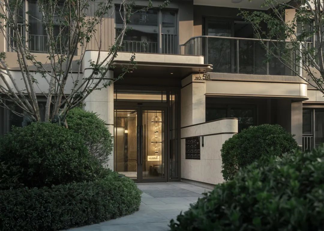 上海华润置地·虹桥润璟丨中国上海丨建筑致逸设计,景观澜道佑澜,室内维几设计等-45