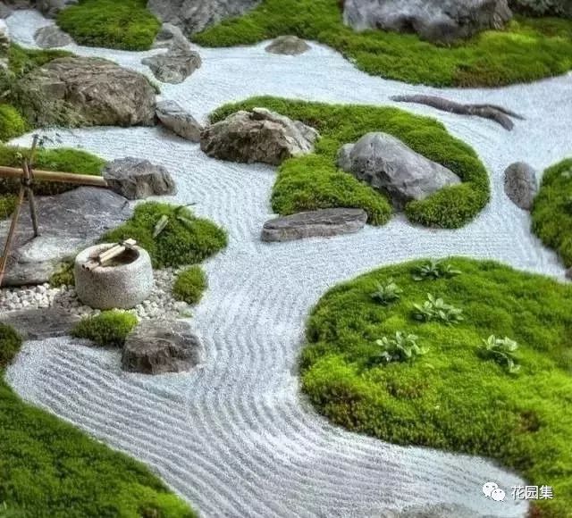 最美不过苔造园,探寻东方庭院的诗意之美-35