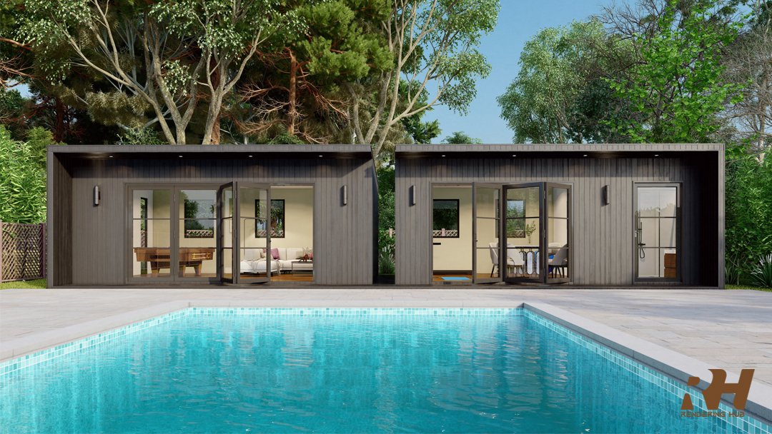 池畔花园工作室-6