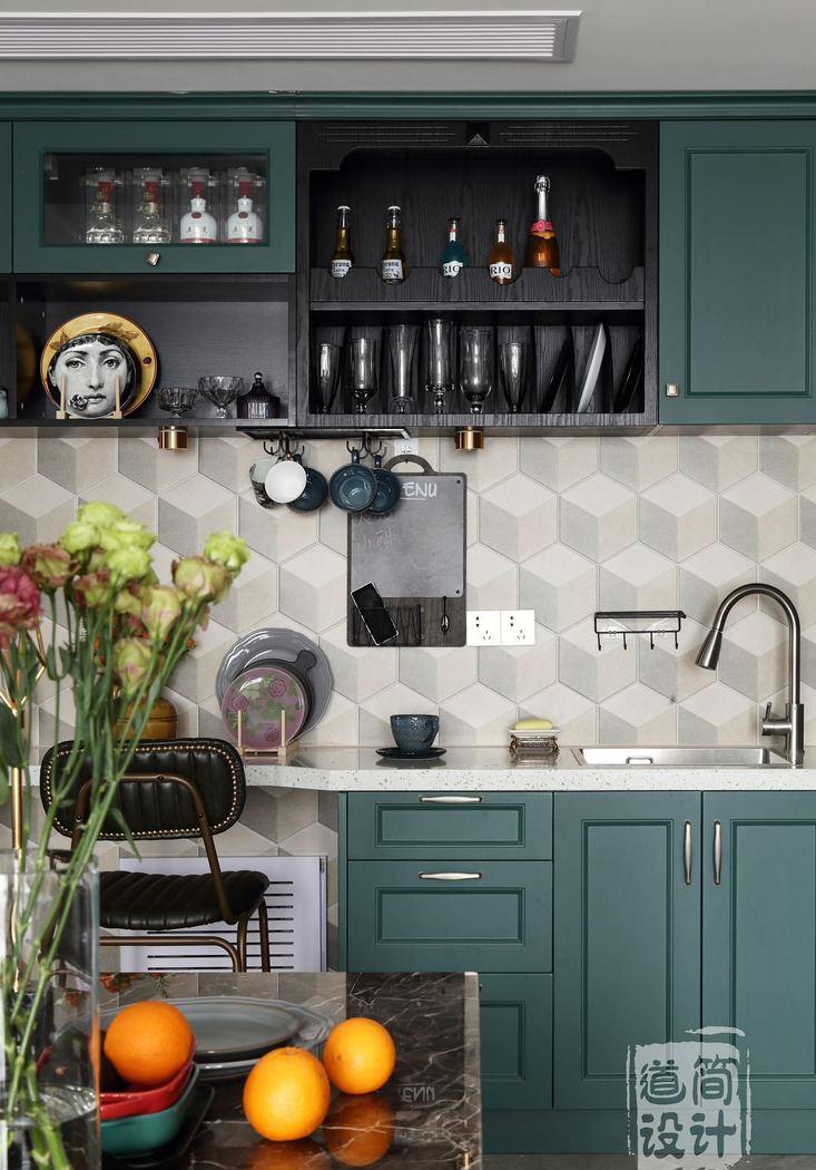 道简无餐厅的逆袭 · 生活空间的多功能设计-8