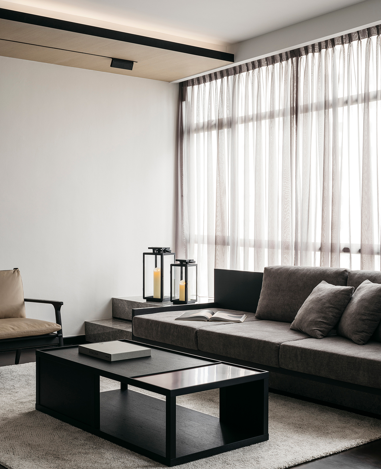 德拉科特度假屋丨中国香港丨Right Angle Studio-4