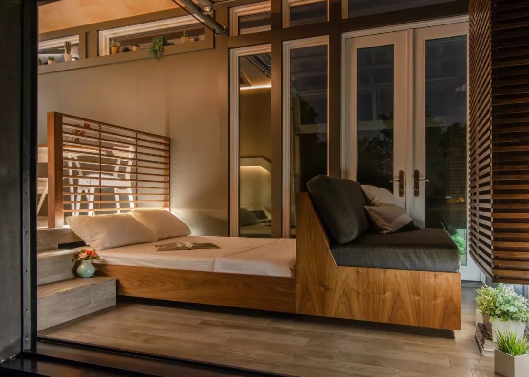 Orchid Tiny House(兰花小屋)-33