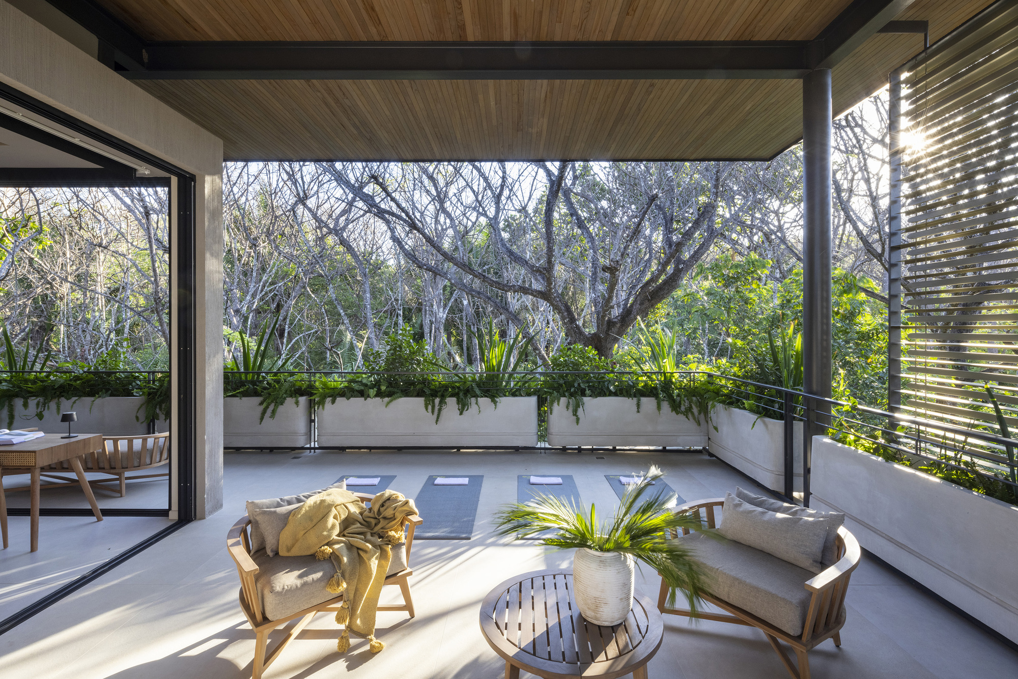 奎因冲浪公寓丨哥斯达黎加丨Studio Saxe-56