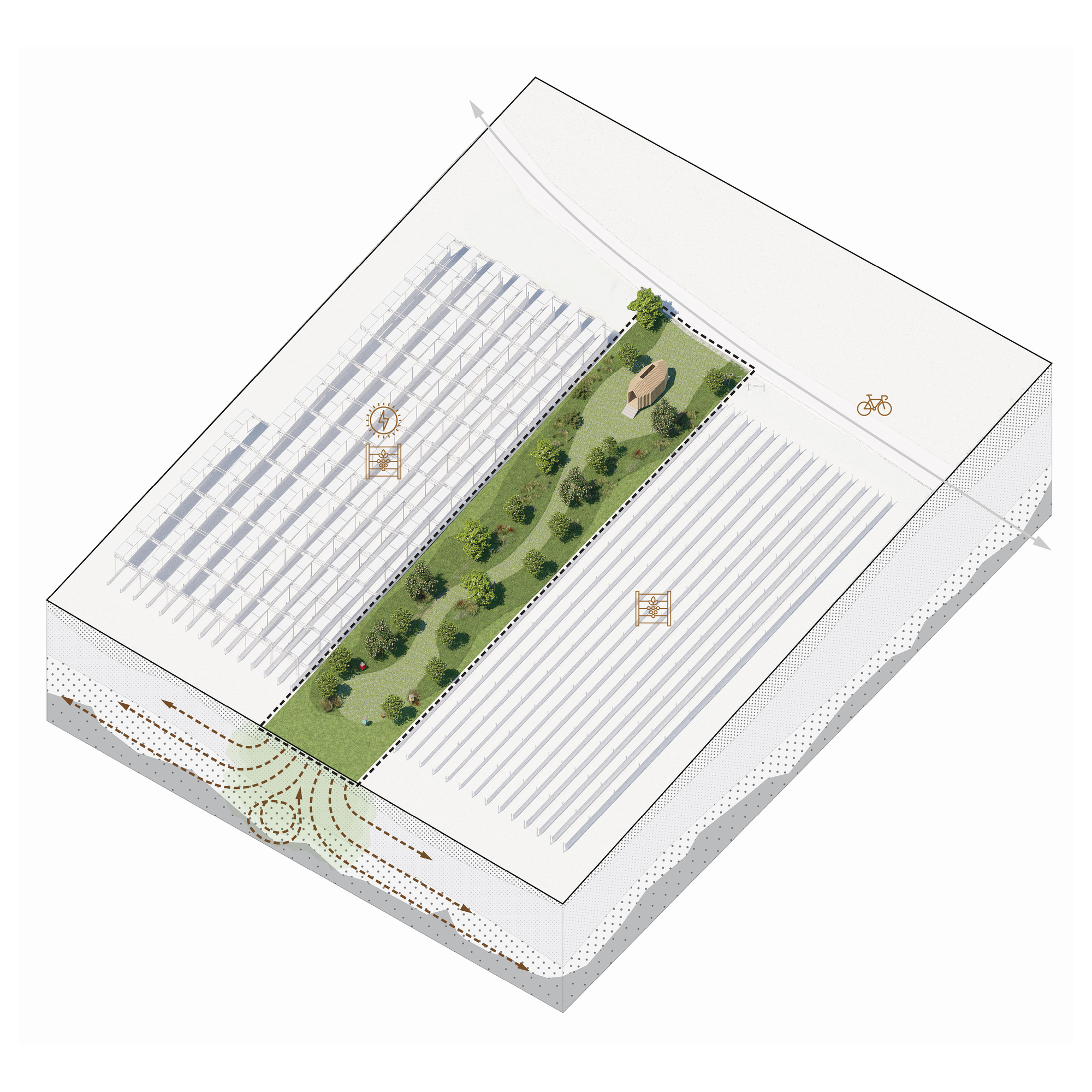 安息礼拜堂丨捷克丨JUNG Architekti-37