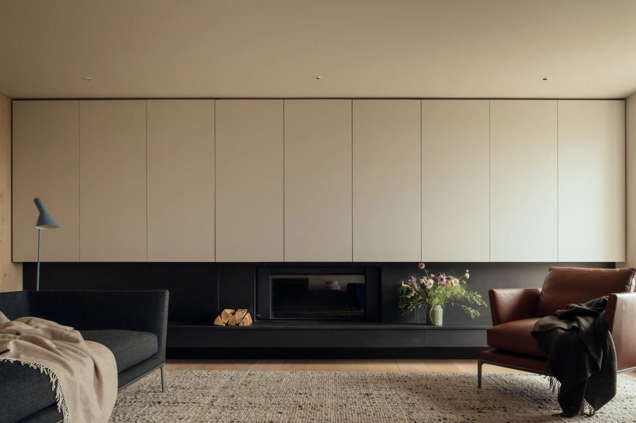 乡村别墅丨McLean Quinlan-34