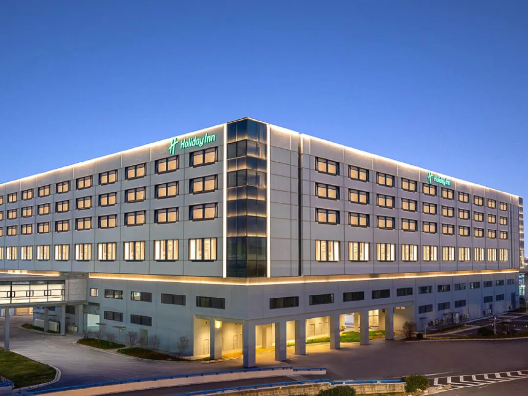 上海浦东机场假日酒店盛大开业：定义航旅新体验-19