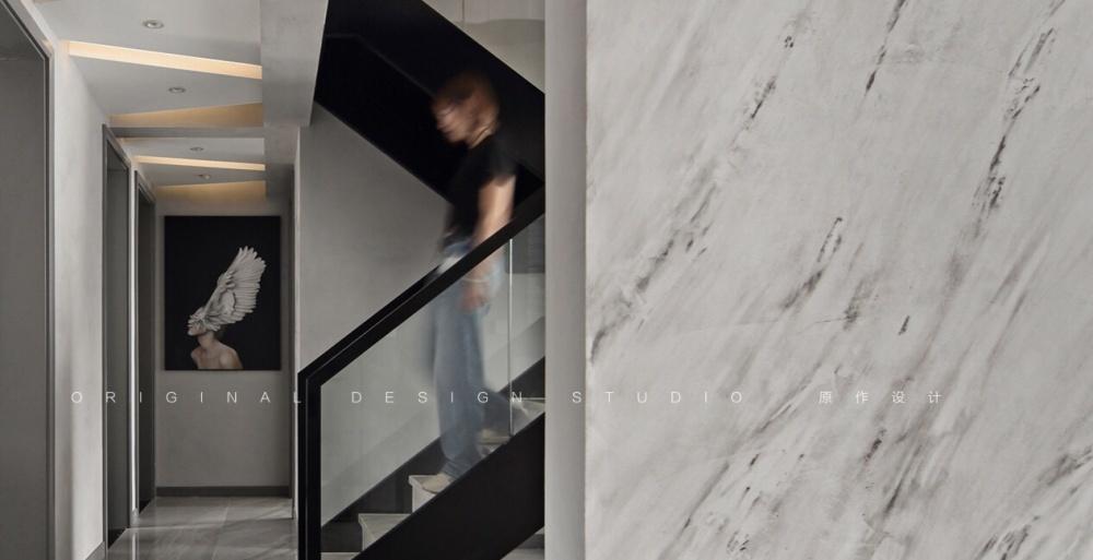 朝颜 | 平层空间的夏秋碰撞-15