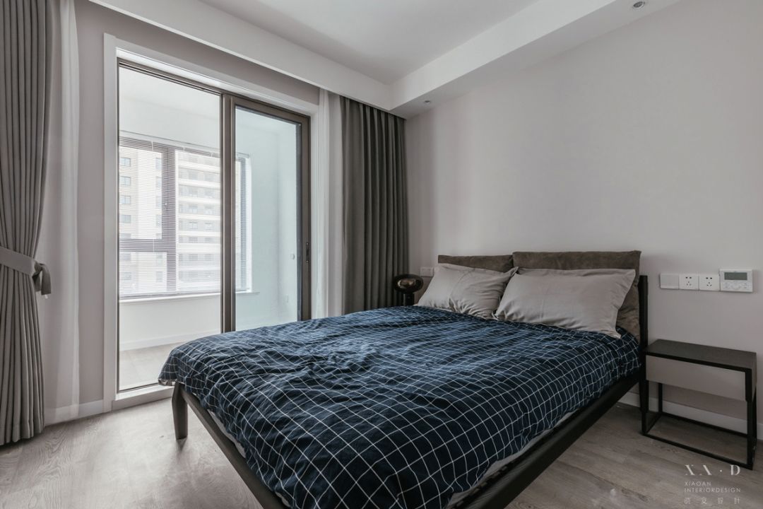 南花开 | 90 后单身男子的简约自由之家-46