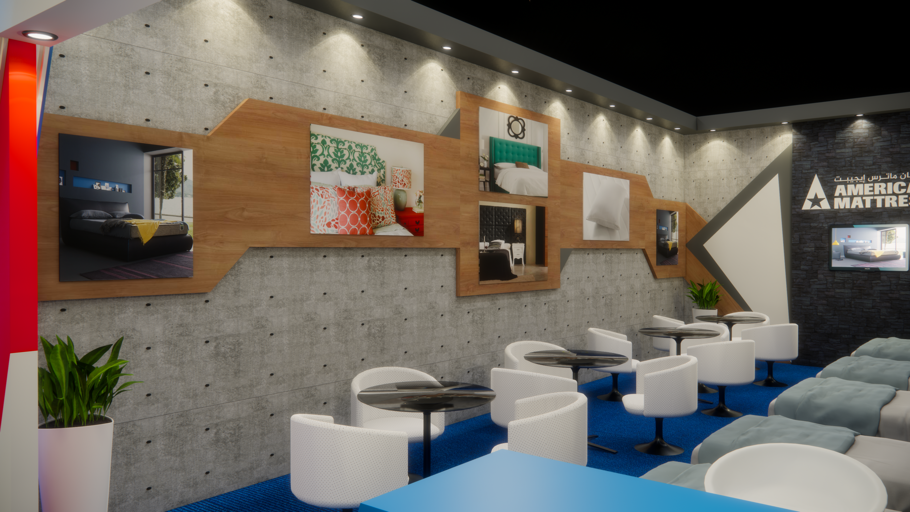 美国床垫@拉卡萨 2022-10