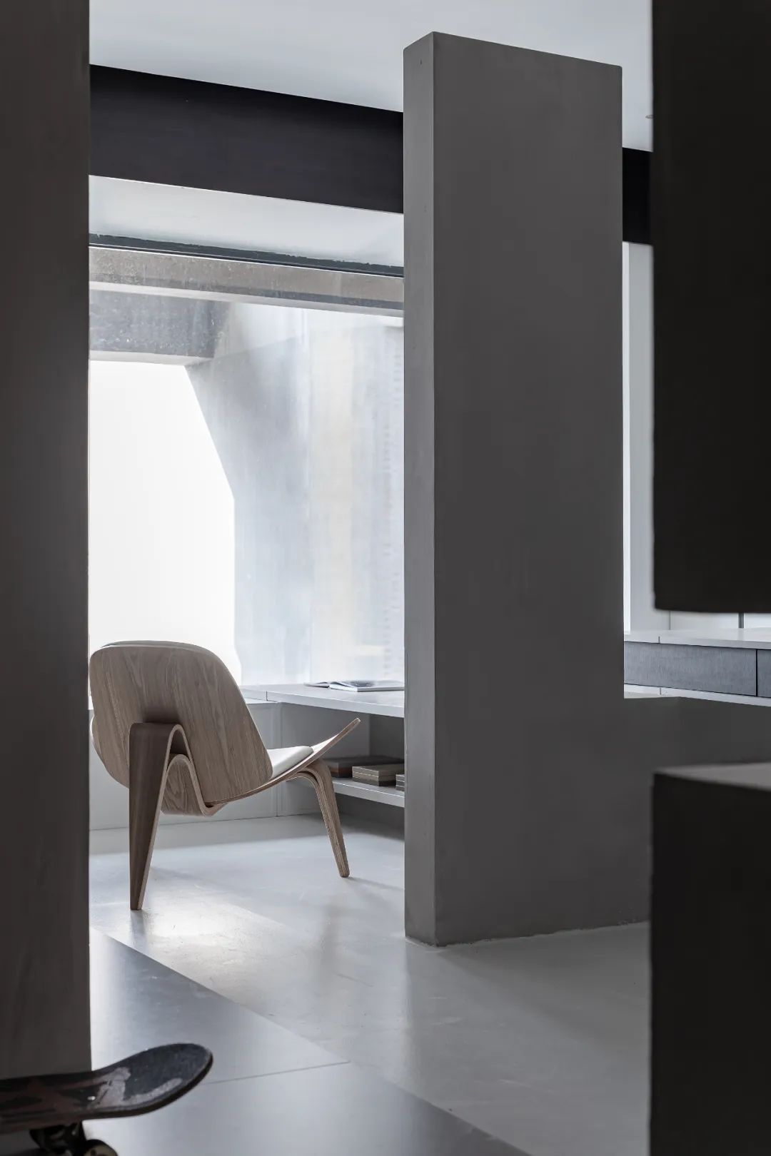 南京证大喜马拉雅 M&S 木作定制空间丨中国南京丨彡口建筑-41