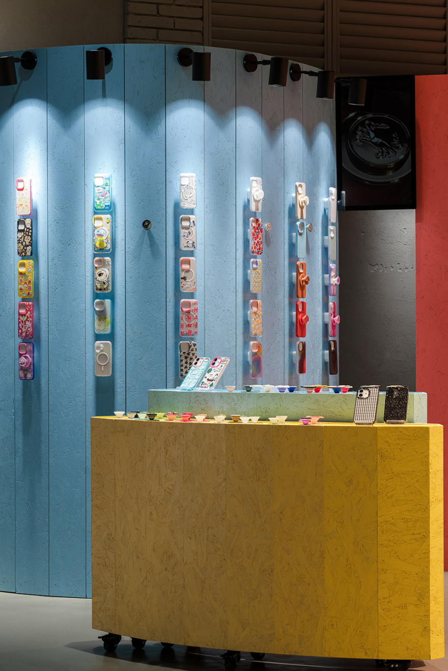 POPSOCKETS 快闪店丨中国上海丨弹性工作室-16