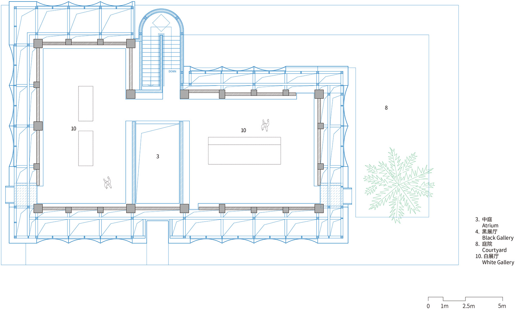 apm：社区中的美术馆，海南 / 大舟建筑-59