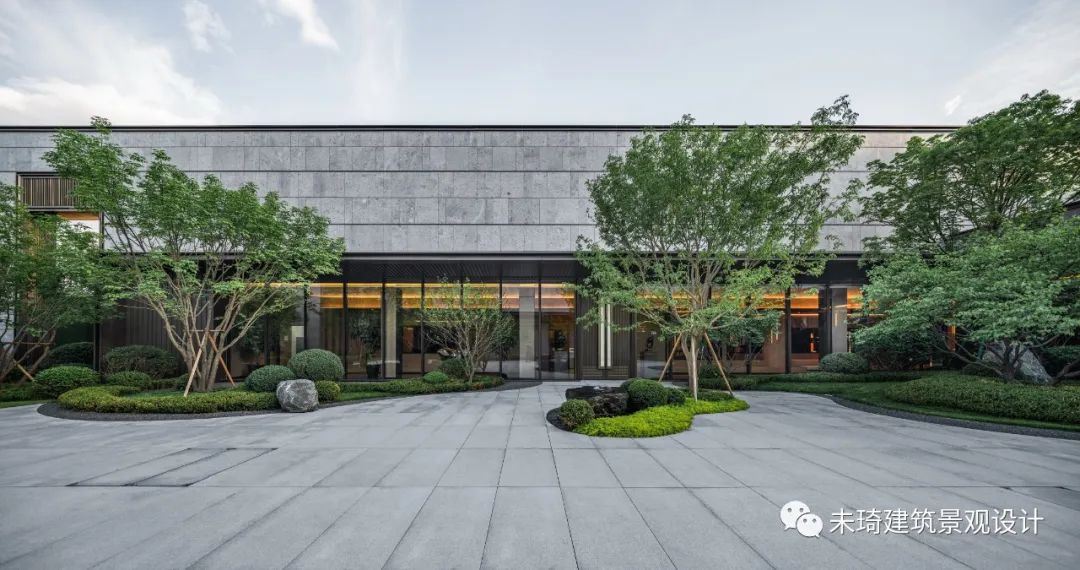 沈阳龙湖·云峰原著示范区 | 现代简约与艺术交融的景观设计-137