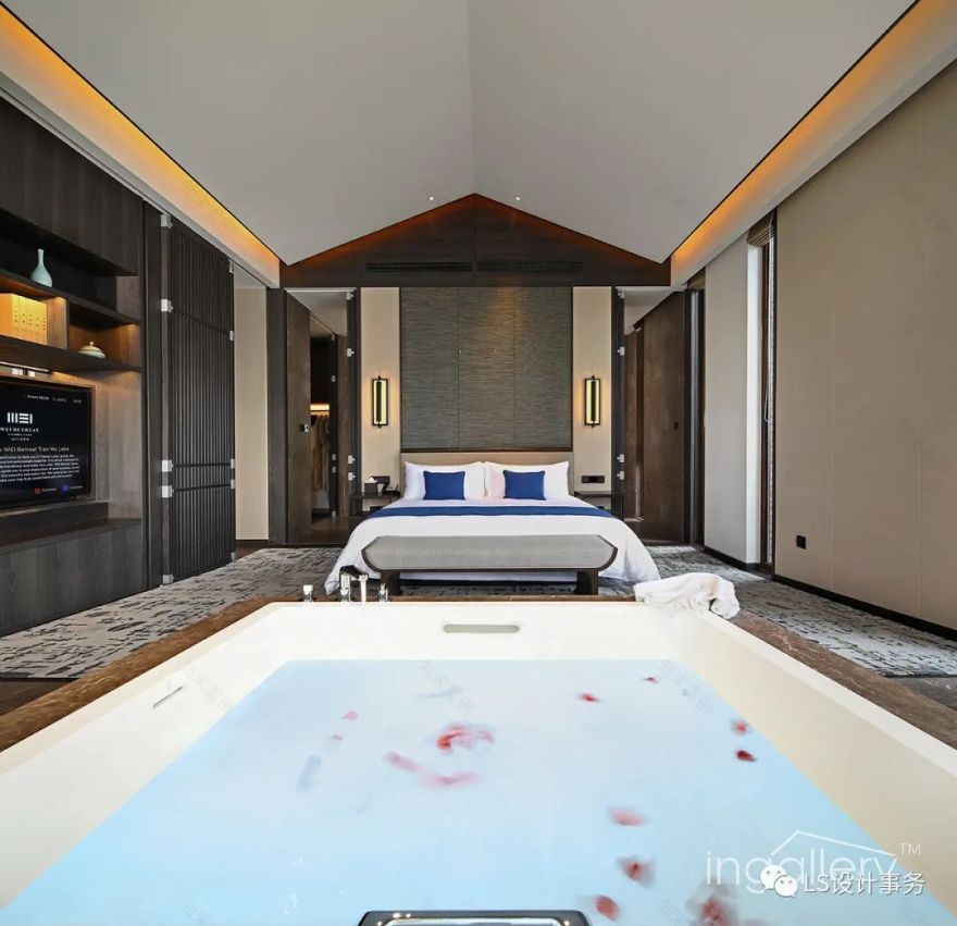 物以稀为贵 WEI天目湖酒店-27