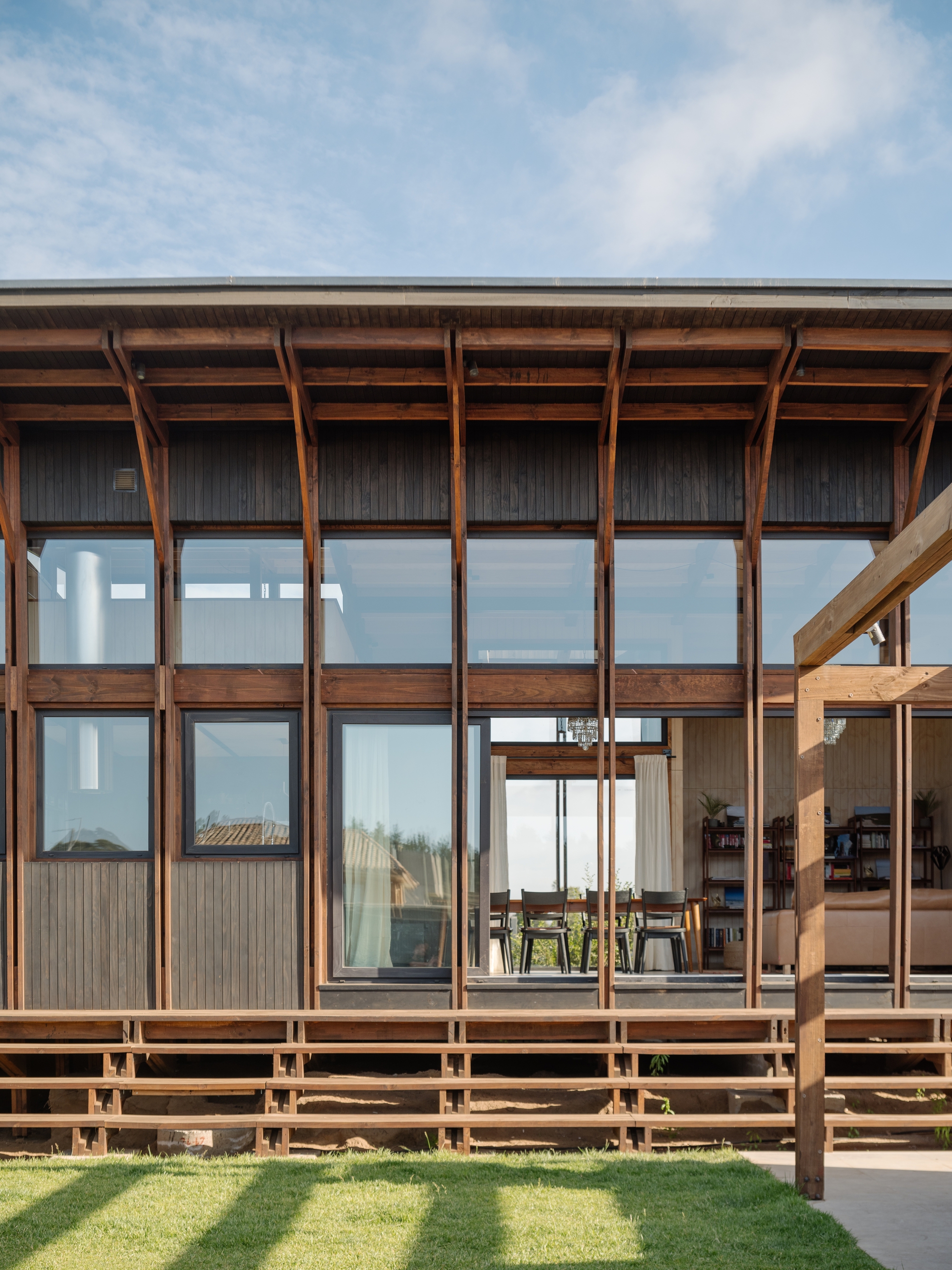 丨智利瓦尔帕莱索大区丨Espiral Arquitectos-12