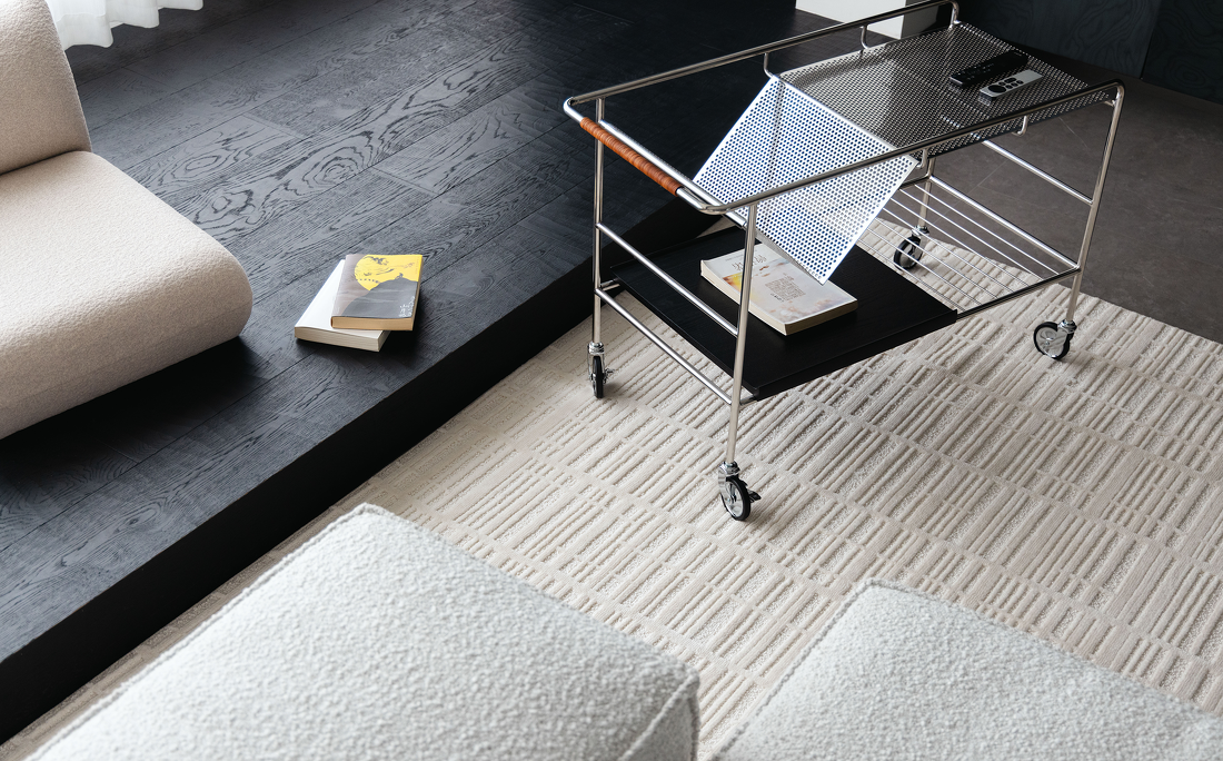 142平精装修改造蓝调新家丨中国北京丨研己设计-20