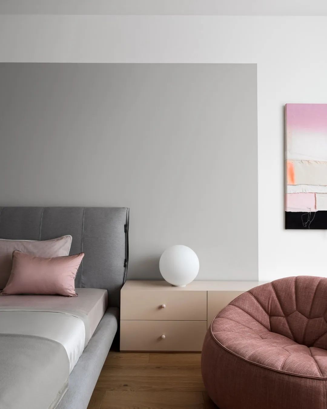 莫斯科自然原木色温馨设计师之家丨俄罗斯莫斯科丨Abarchitects-23