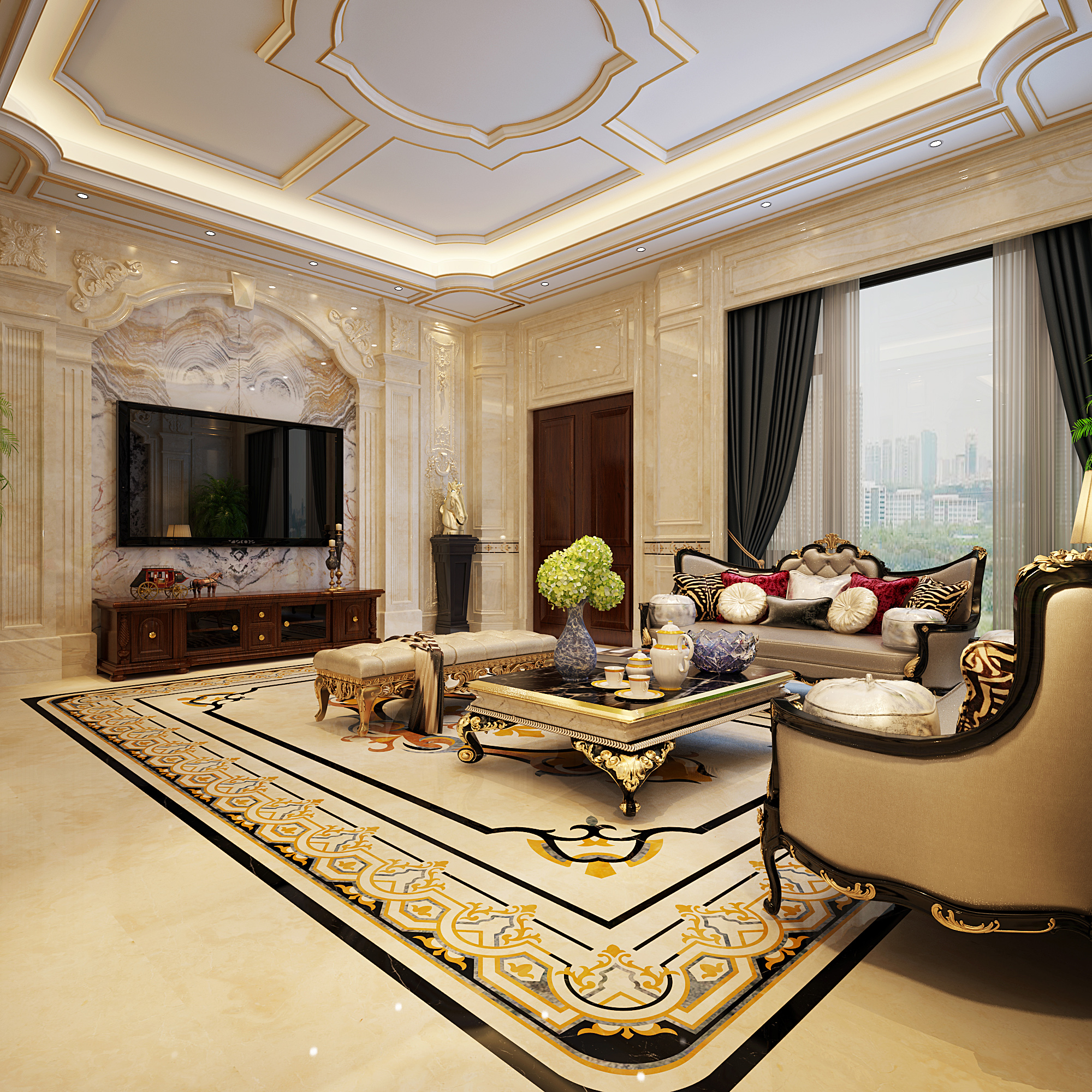 石材家居设计-13