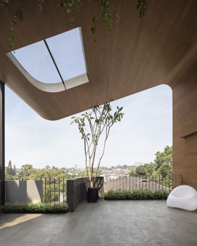 翁巴克之家丨印度丨Arti Design Studio
