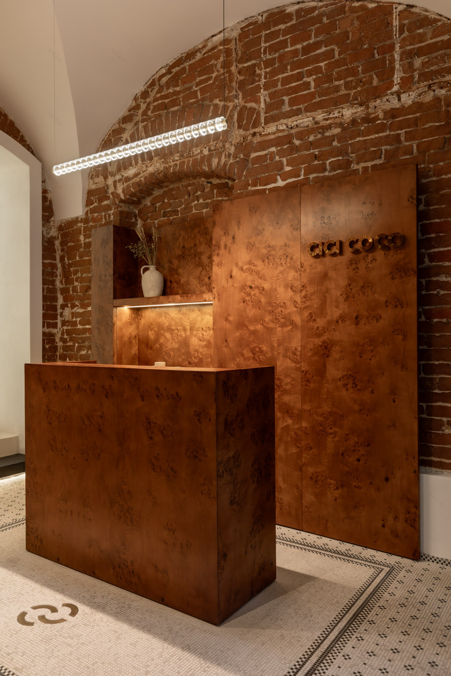 CICI COCO 展厅及咖啡馆丨乌克兰利沃夫-31