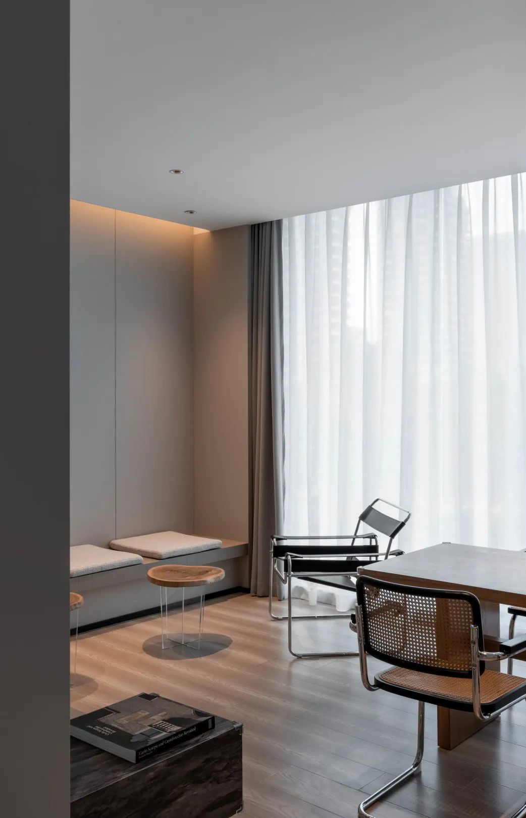 深圳讴印拾间堂酒店丨中国深圳丨朗联设计-46