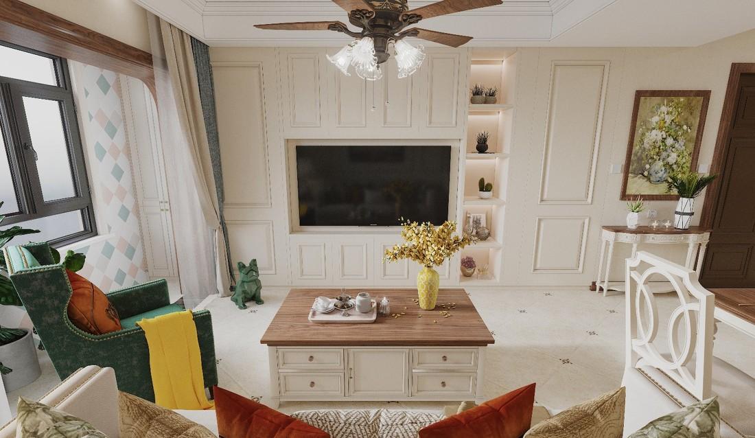 自然之居,舒适享受-3