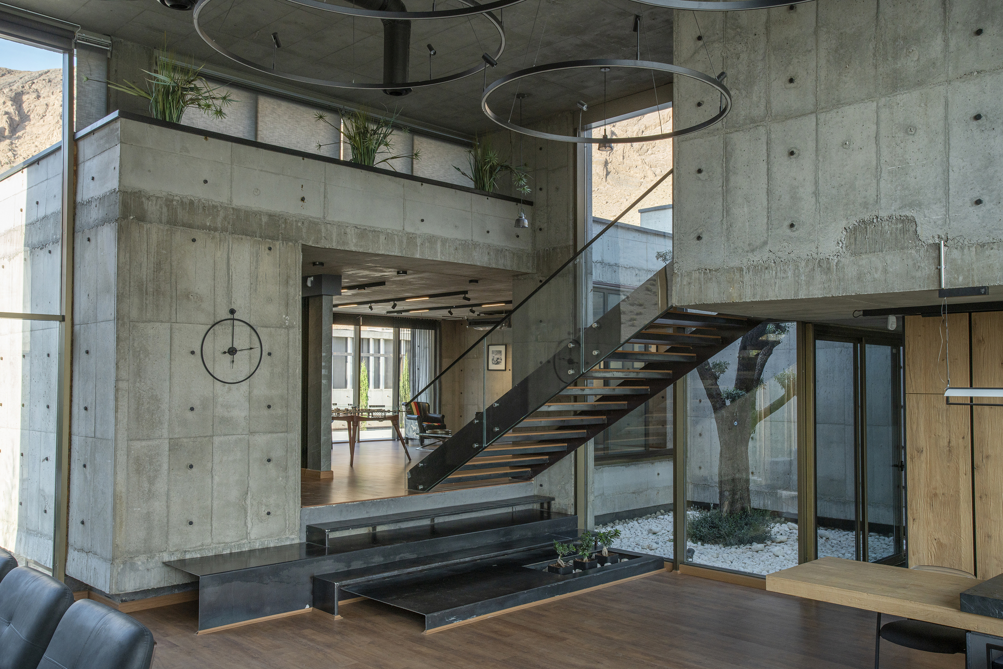 巴格沙赫尔别墅丨伊朗丨Experience Studio-24