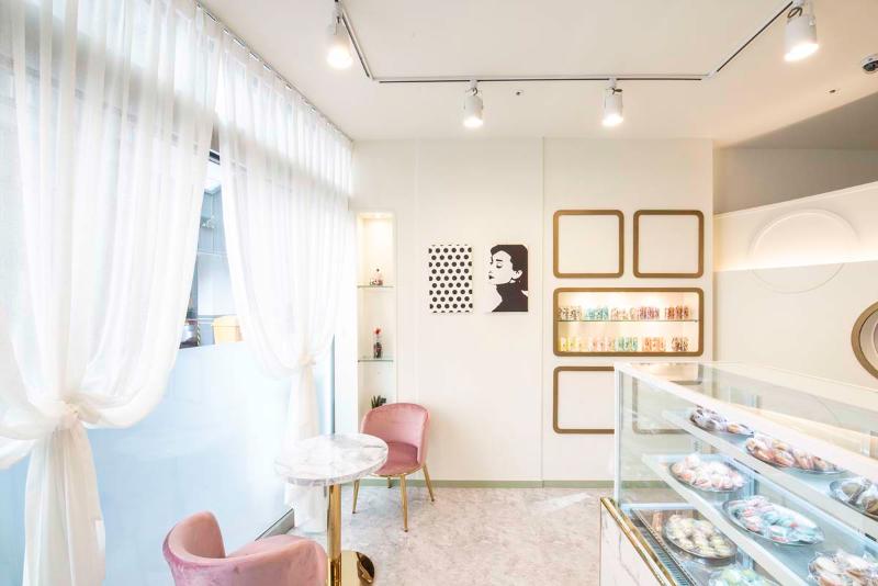 12 坪极简纯白空间，韩风时尚家居设计-6