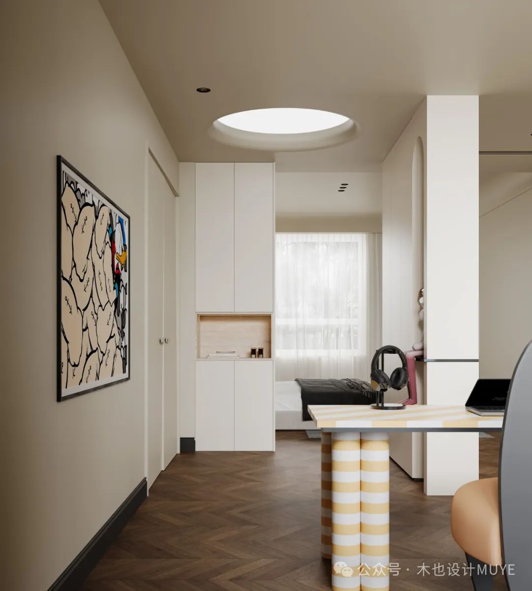 1500m²新邵别墅·传世新中合院丨木也建设 | MUYE DESIGN-71