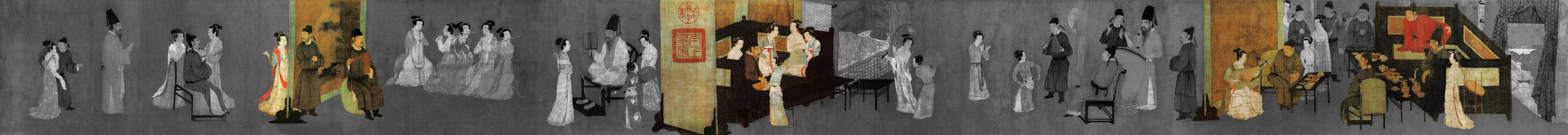 郦文曦建筑事务所打造的游戏公司办公室空间设计-63