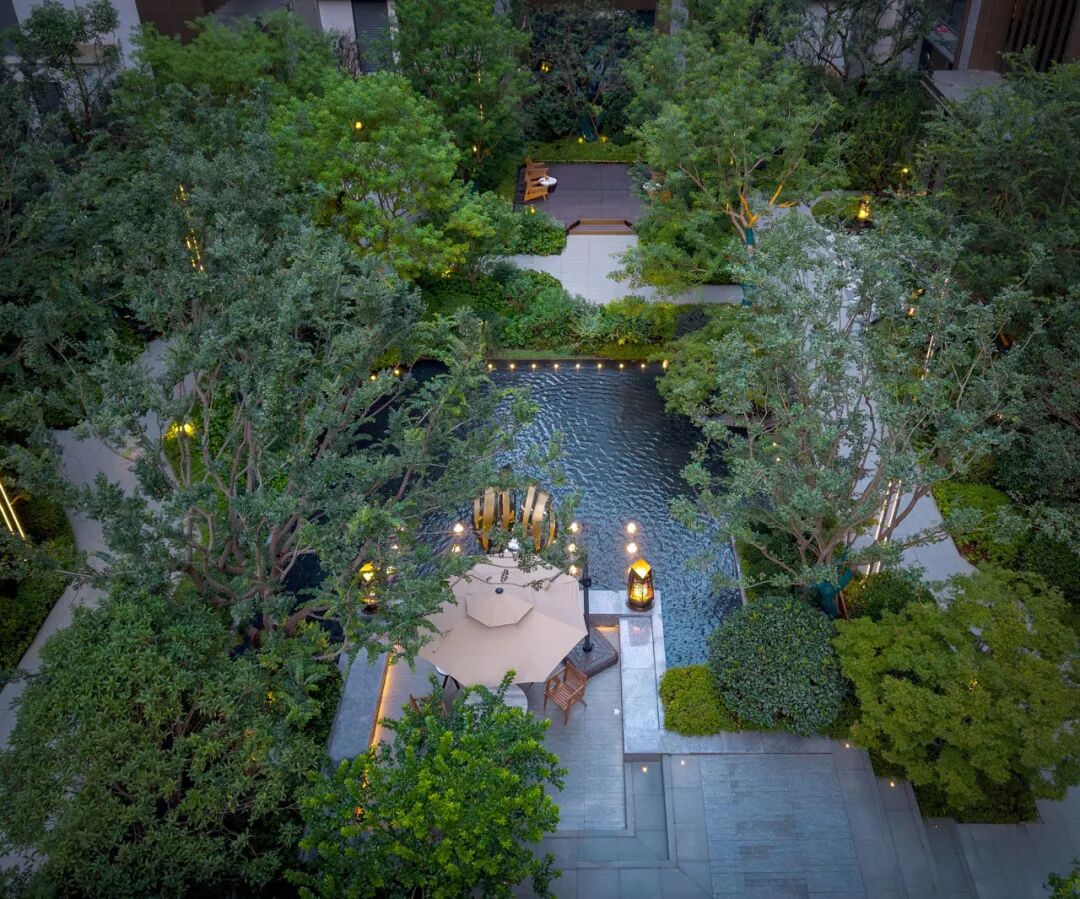 金地·汉口峯汇丨中国武汉丨伍道设计-49