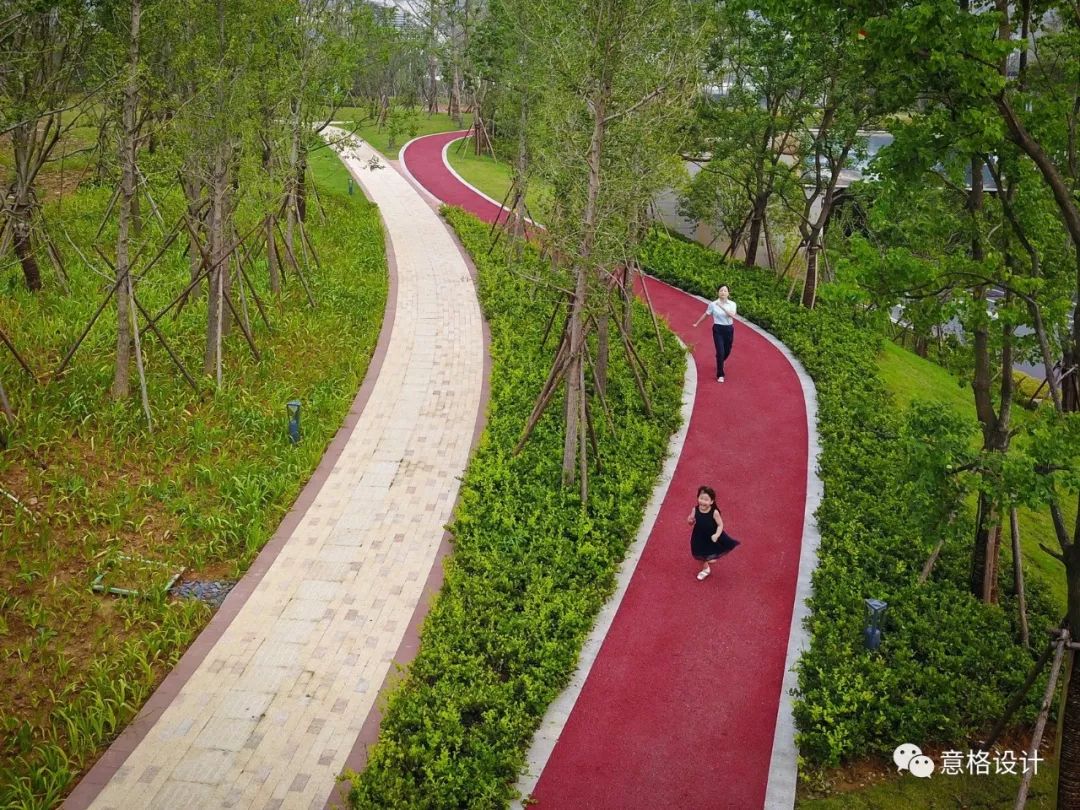 【意格作品】杭黄铁路桐庐站站前广场——景观引领多专业整合范例-99