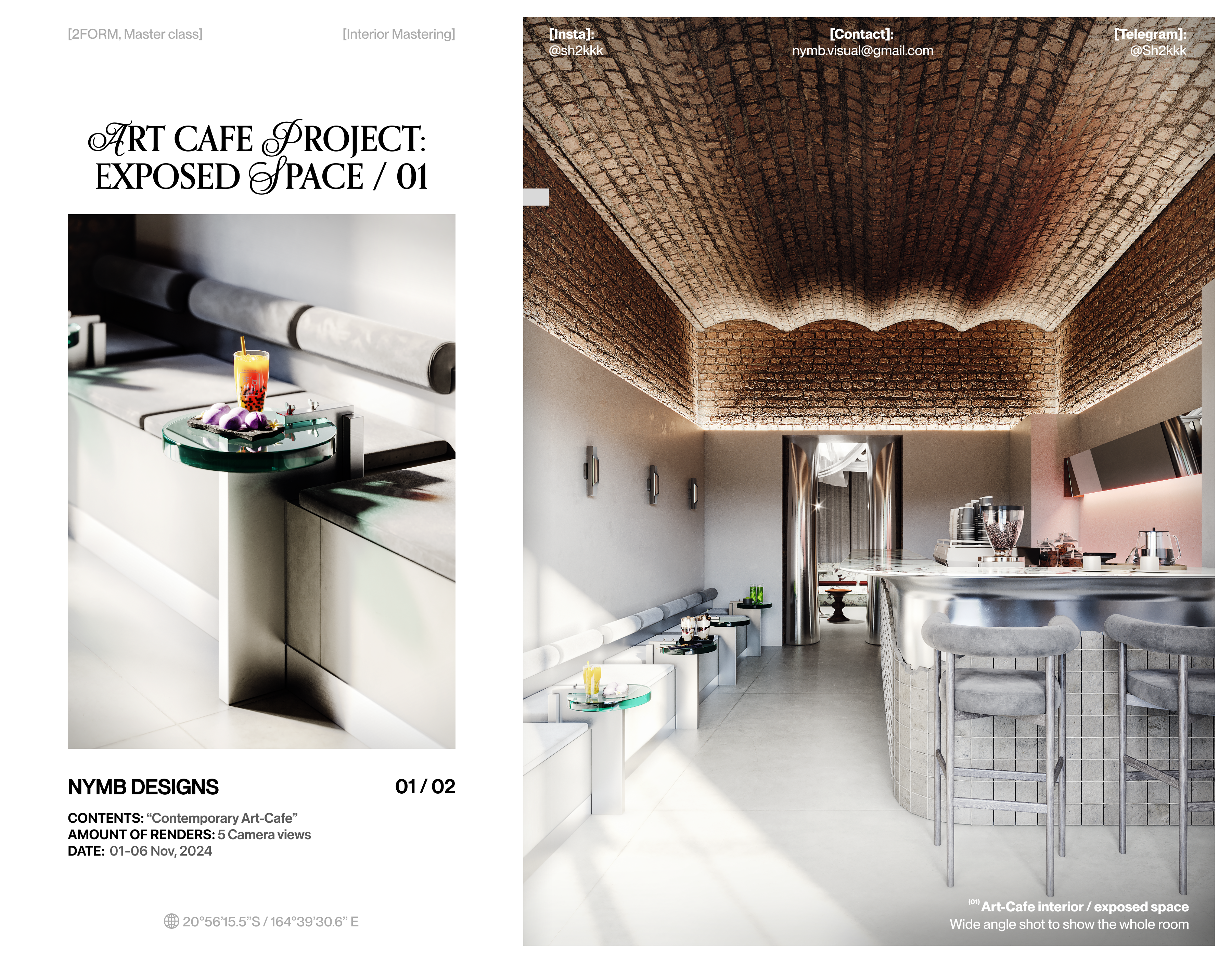 ART CAFE / EXPOSED PLACE-0