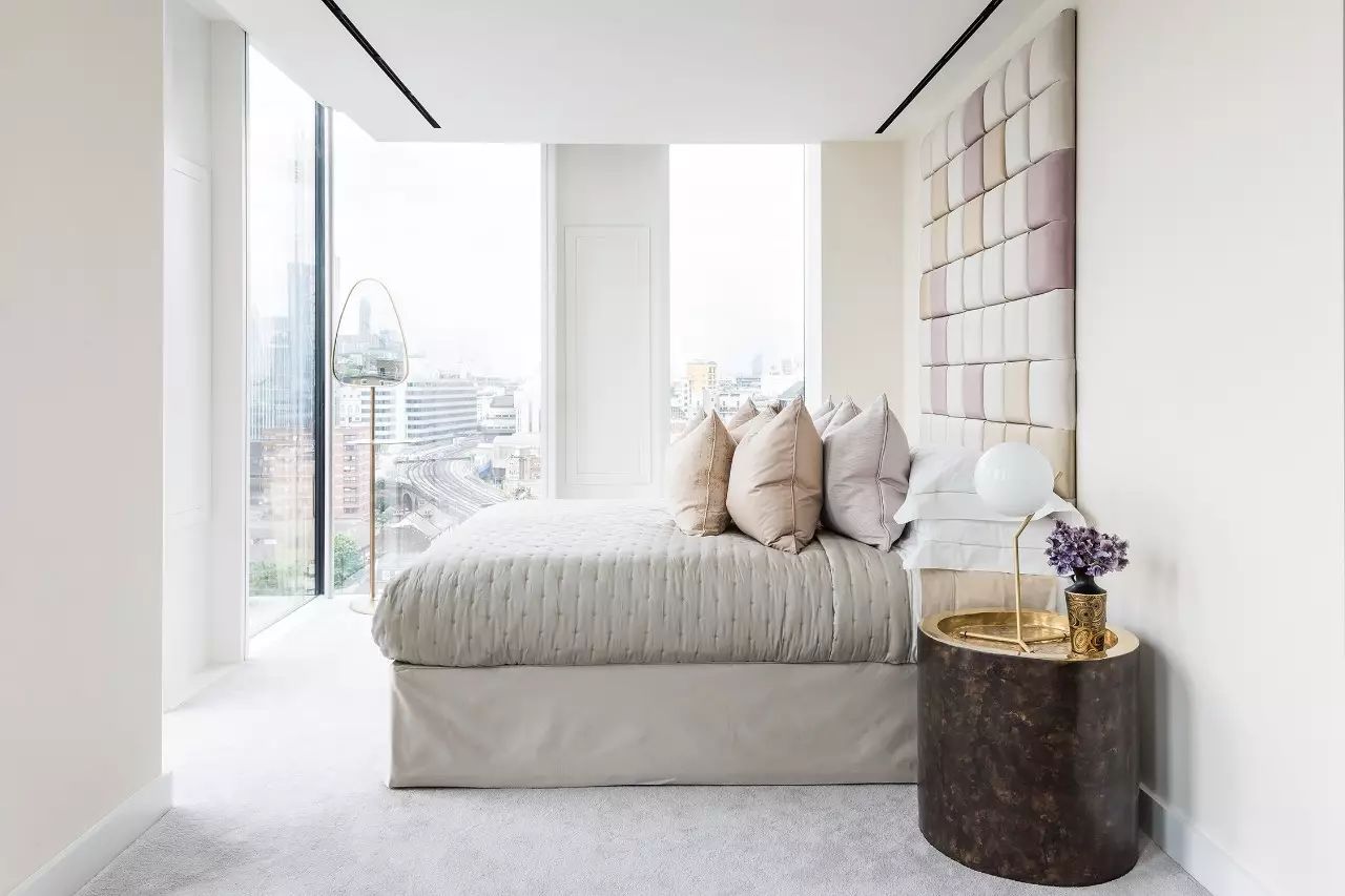 英伦风室内设计 | 优雅格调与色彩的完美融合-76