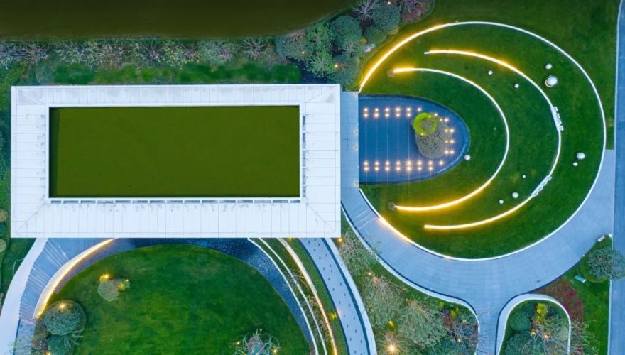 中国铁建·温州·未来视界丨中国温州丨棕榈设计有限公司杭州区域-15