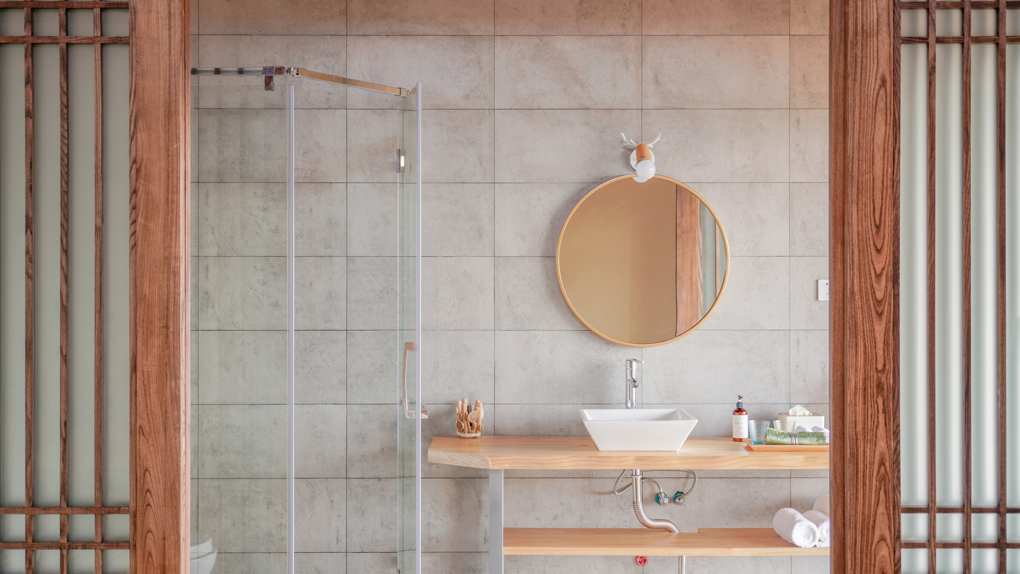 PoPoShang, YunShangJin Village Hotel / Beiwei 30 Architectural Design-41