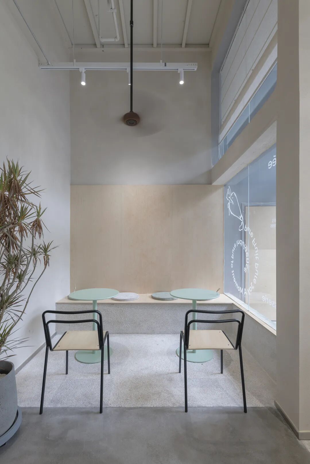 Purée杭州滨江店丨中国杭州丨白菜设计,合作设计About11-21