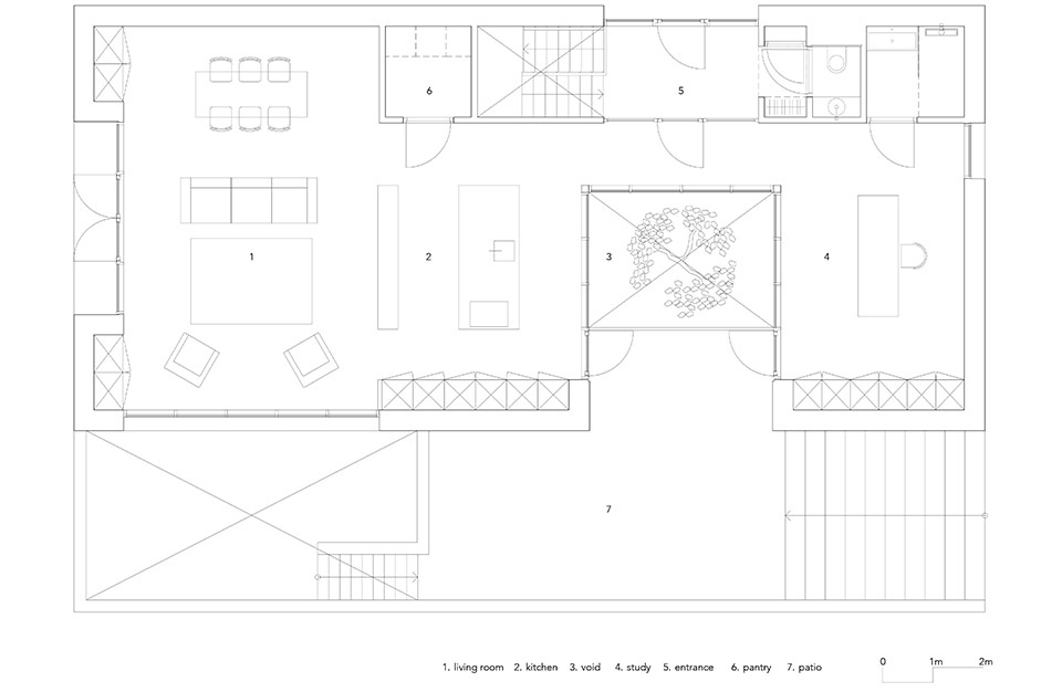 Terphouse 荷兰鹿特丹可持续住宅设计丨studio AAAN-40