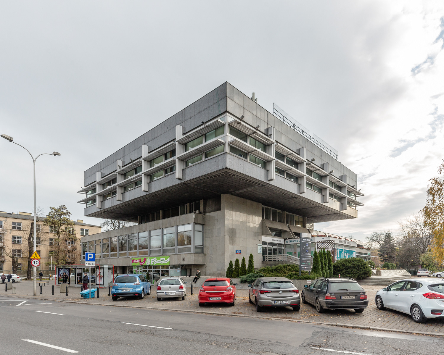 Mister Warszawy系列建筑项目（各年获奖项目）丨波兰华沙-243