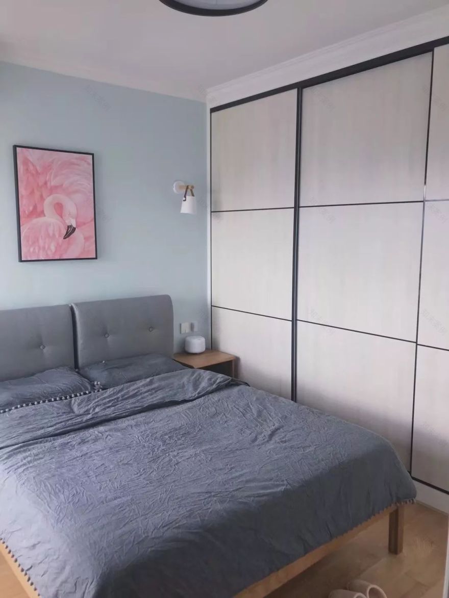 小宅故事丨彭芳:二人世界,家里的每一寸设计都充满着爱情的气息!-38