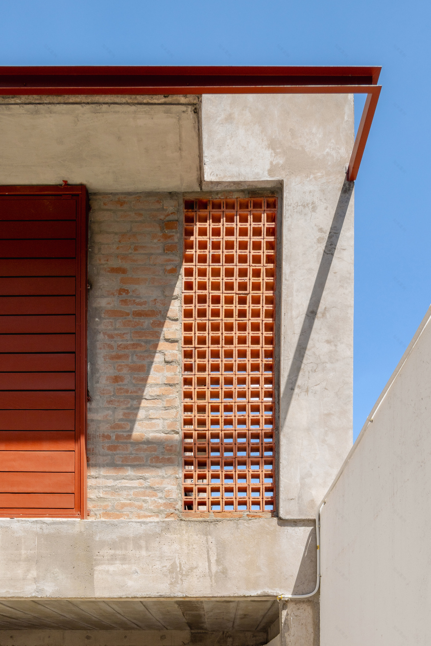 居住在苏马雷丨巴西圣保罗丨Trema Arquitetura,Gabriel Sepe-29